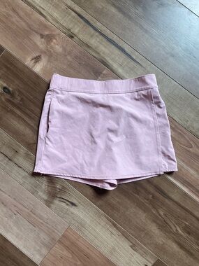 Dusty Pink Skort - athletic